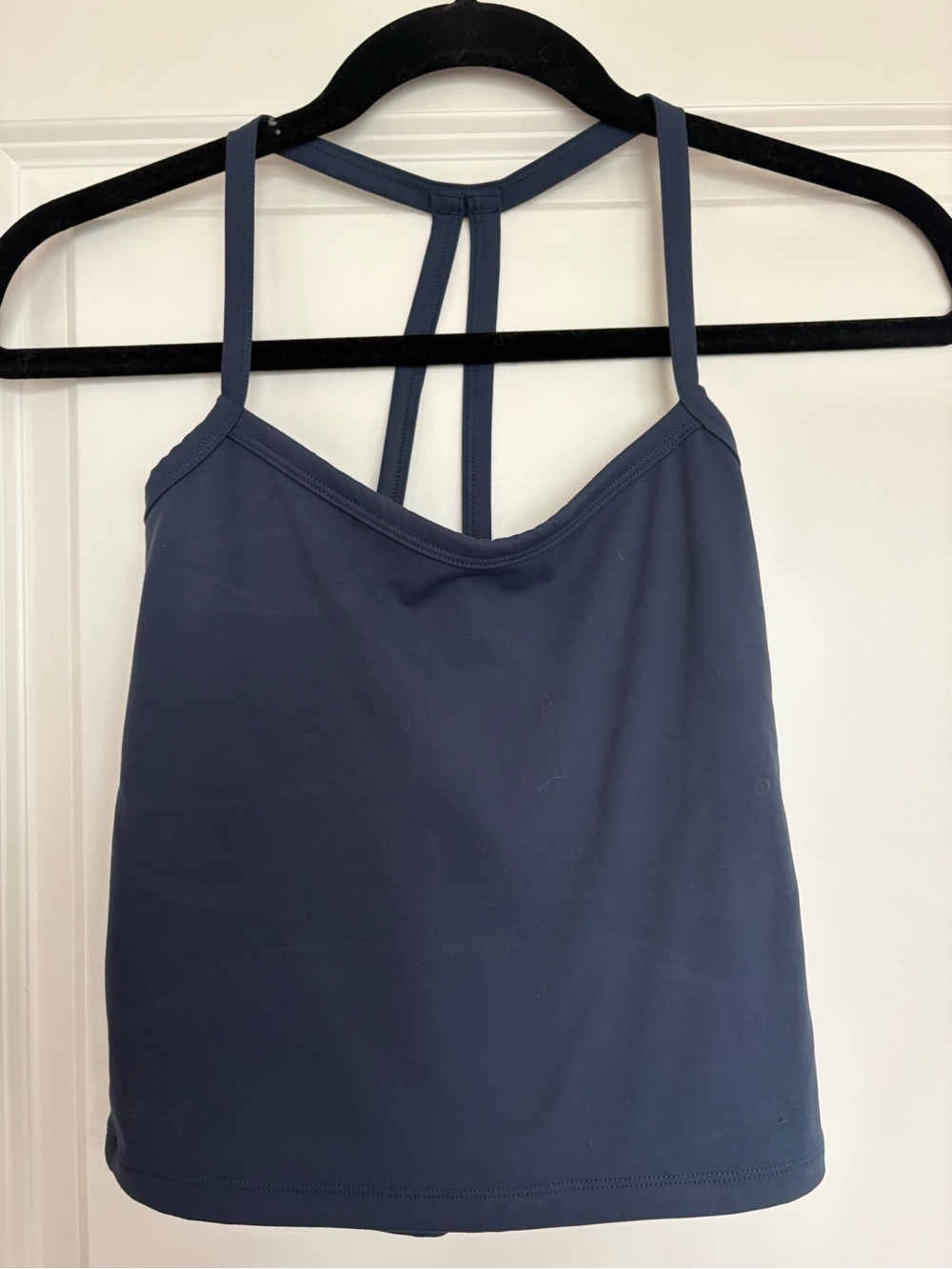 Amazon Essentials Dark Navy T-Back Tank Top